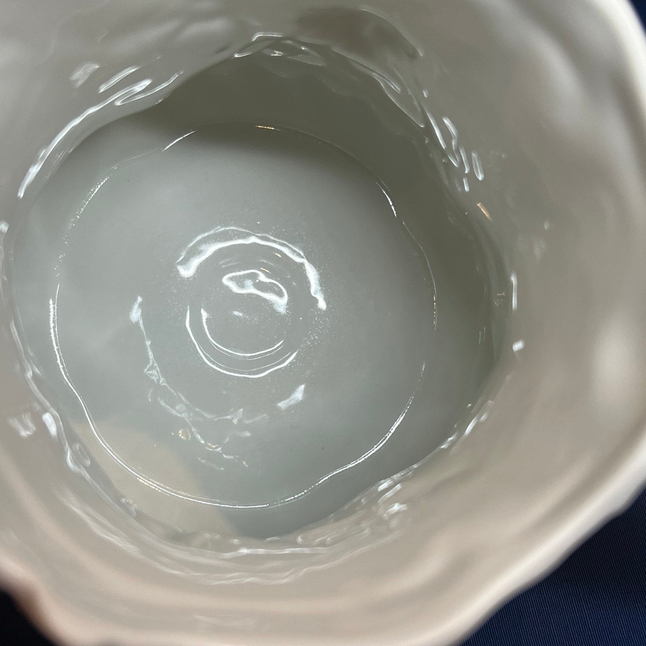 Portmeirion, Parian, Large Bisque Porcelain Pitcher